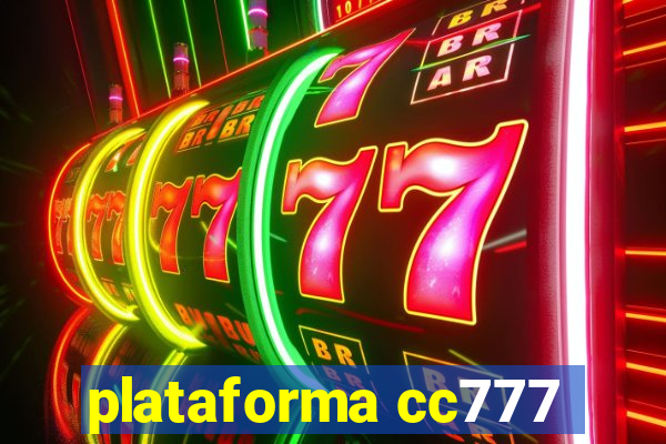 plataforma cc777